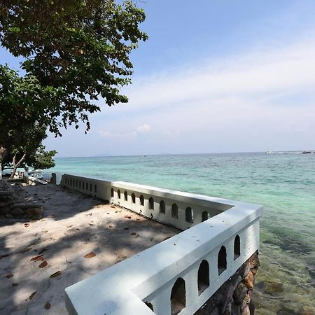 Rantee View Bungalow Phi Phi-eilanden Buitenkant foto