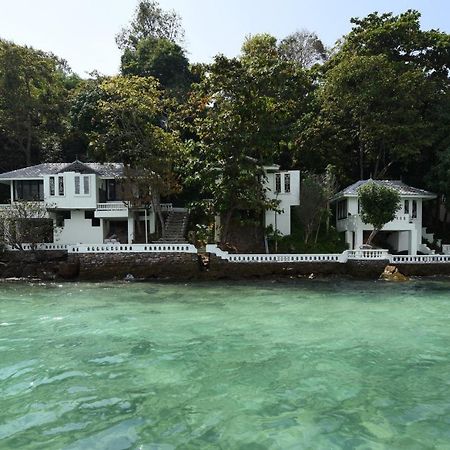 Rantee View Bungalow Phi Phi-eilanden Buitenkant foto
