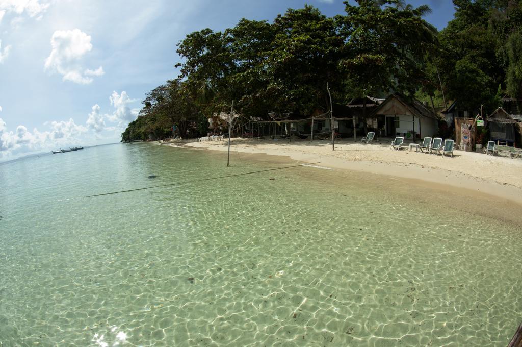 Rantee View Bungalow Phi Phi-eilanden Buitenkant foto