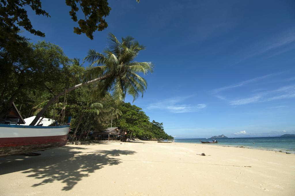 Rantee View Bungalow Phi Phi-eilanden Buitenkant foto