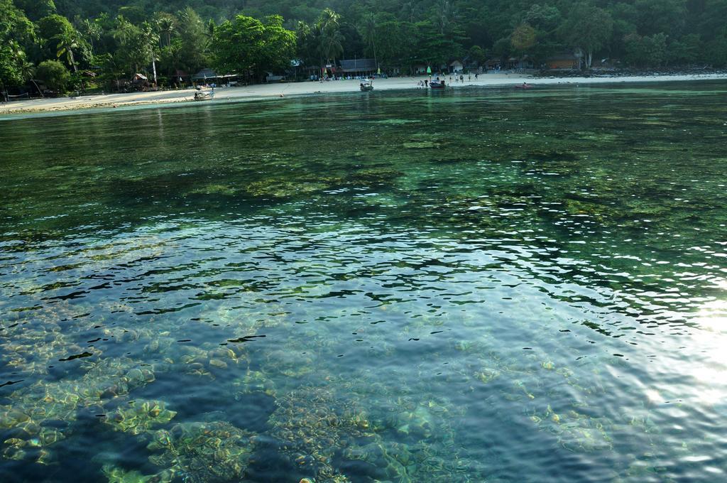 Rantee View Bungalow Phi Phi-eilanden Buitenkant foto