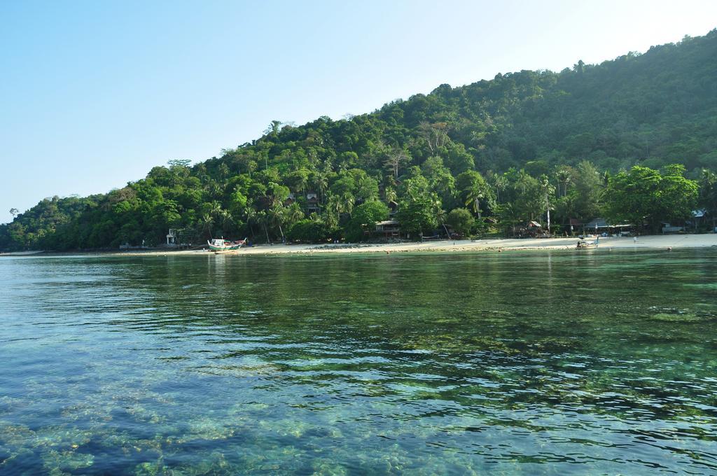 Rantee View Bungalow Phi Phi-eilanden Buitenkant foto