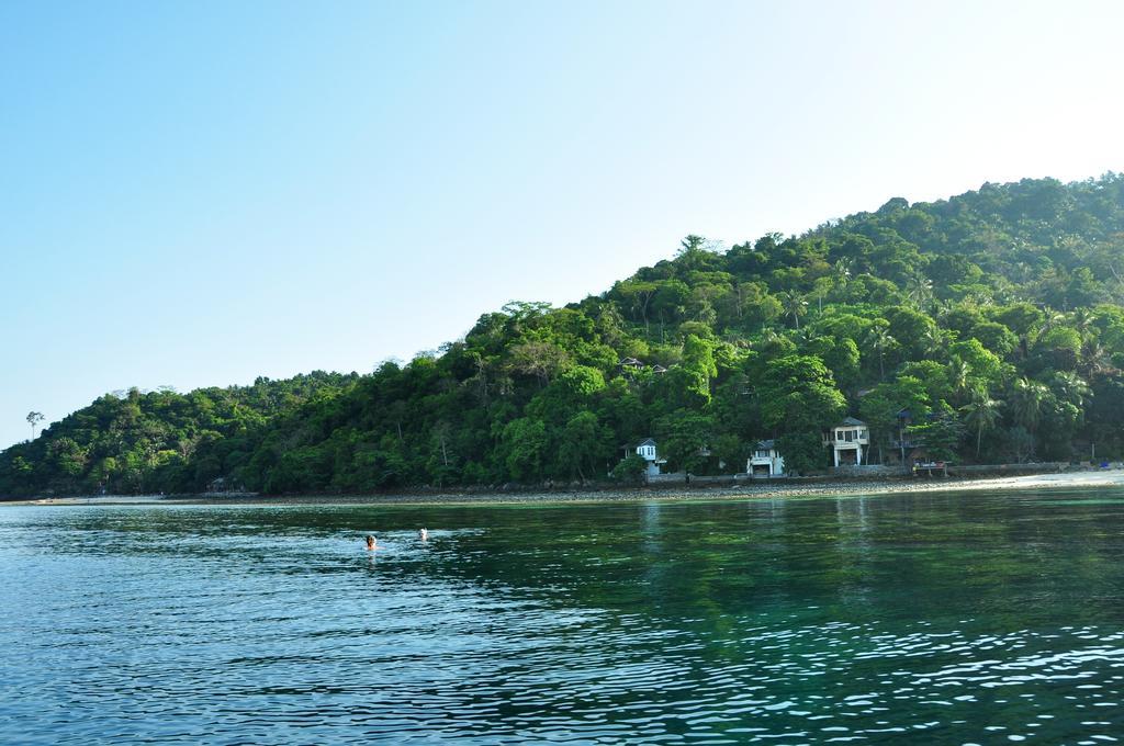 Rantee View Bungalow Phi Phi-eilanden Buitenkant foto
