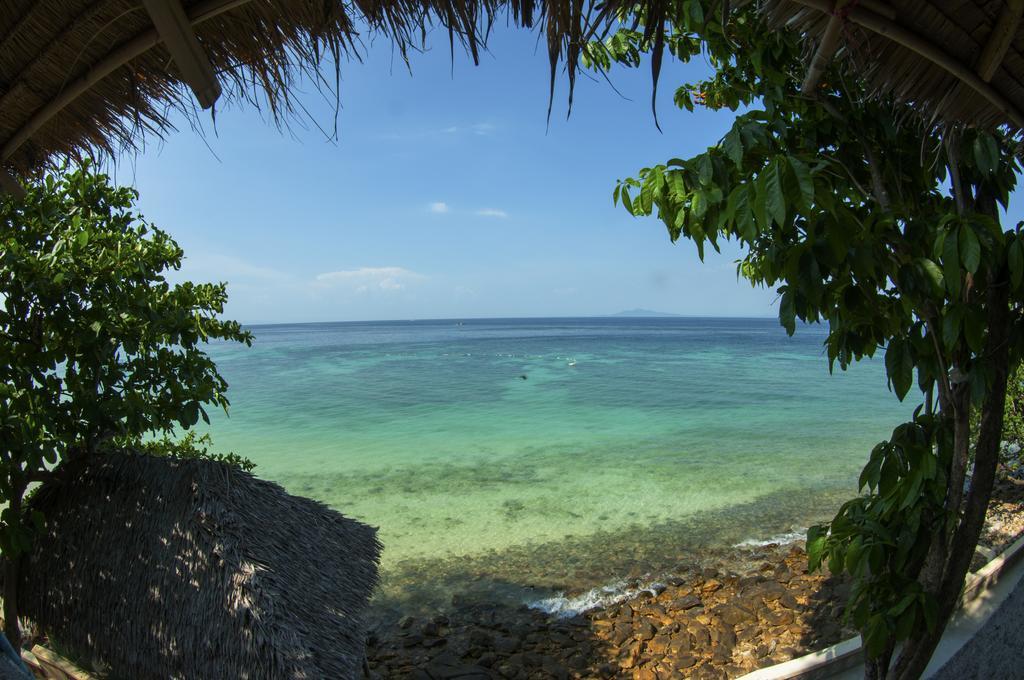 Rantee View Bungalow Phi Phi-eilanden Buitenkant foto