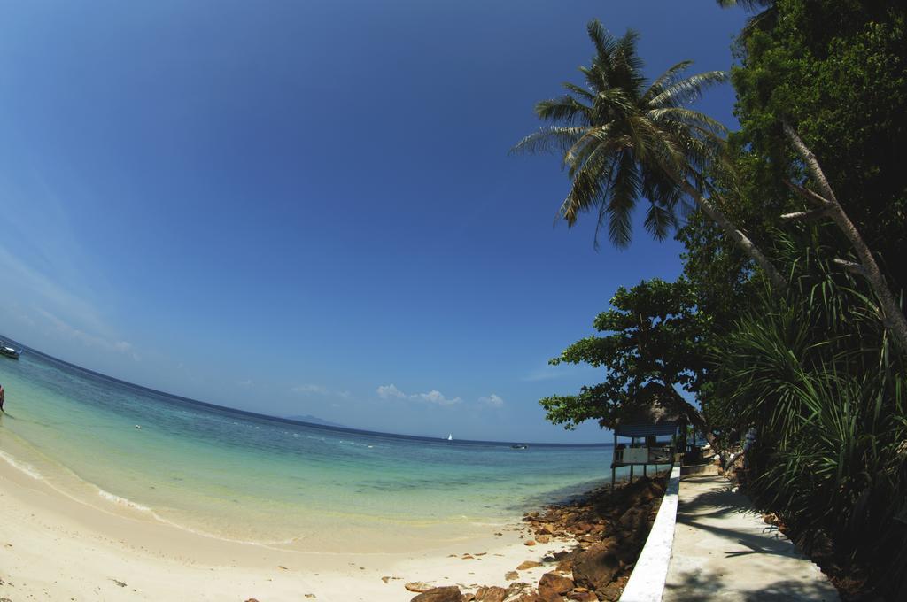 Rantee View Bungalow Phi Phi-eilanden Buitenkant foto