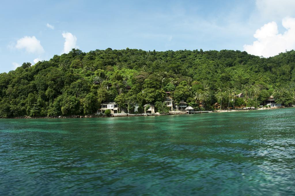 Rantee View Bungalow Phi Phi-eilanden Buitenkant foto