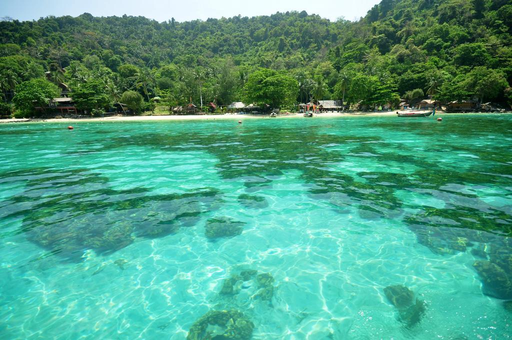 Rantee View Bungalow Phi Phi-eilanden Buitenkant foto