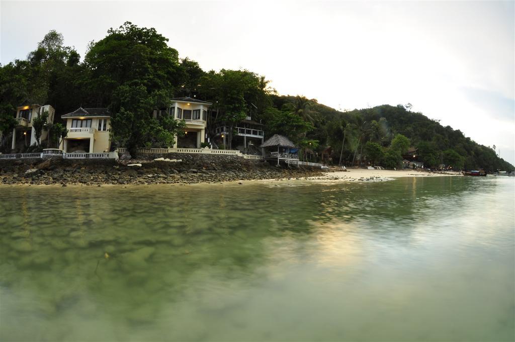 Rantee View Bungalow Phi Phi-eilanden Buitenkant foto
