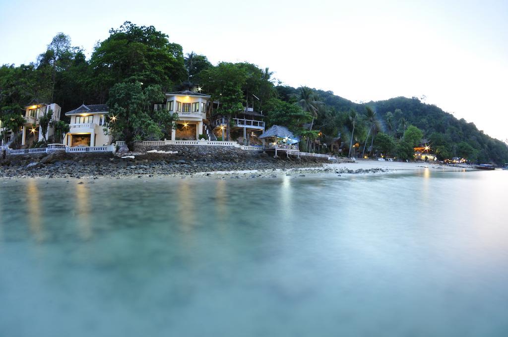 Rantee View Bungalow Phi Phi-eilanden Buitenkant foto
