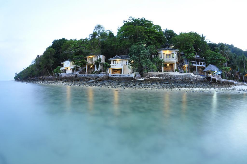 Rantee View Bungalow Phi Phi-eilanden Kamer foto