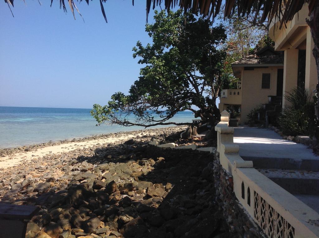 Rantee View Bungalow Phi Phi-eilanden Buitenkant foto