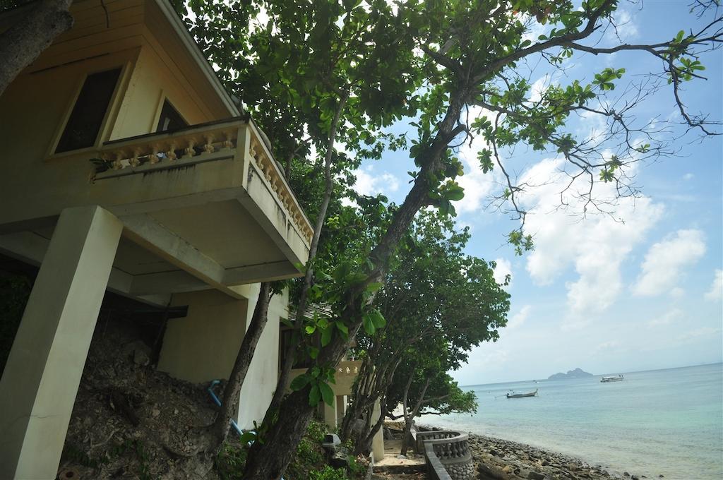 Rantee View Bungalow Phi Phi-eilanden Buitenkant foto