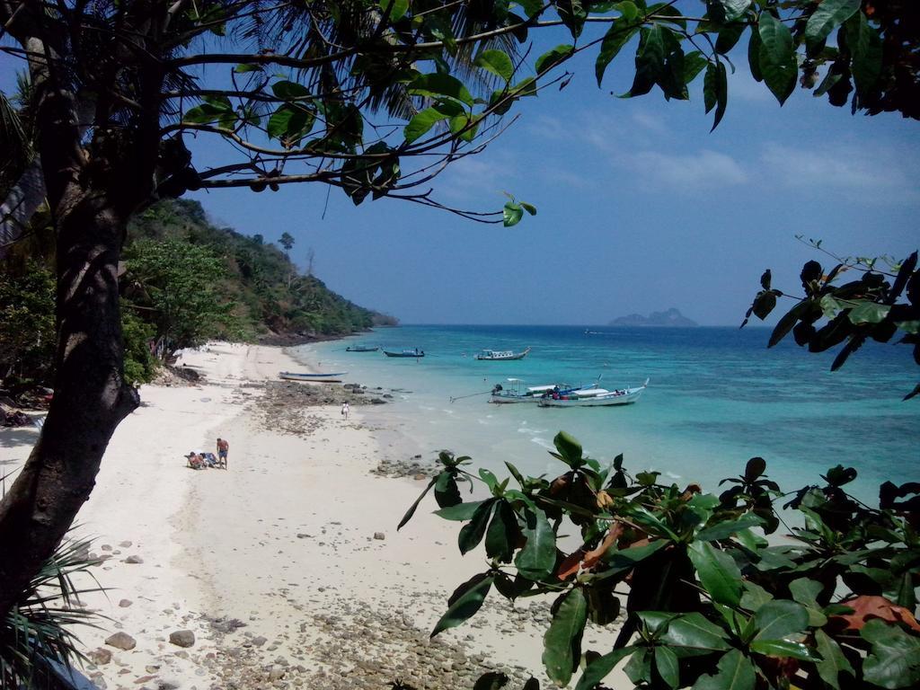 Rantee View Bungalow Phi Phi-eilanden Buitenkant foto
