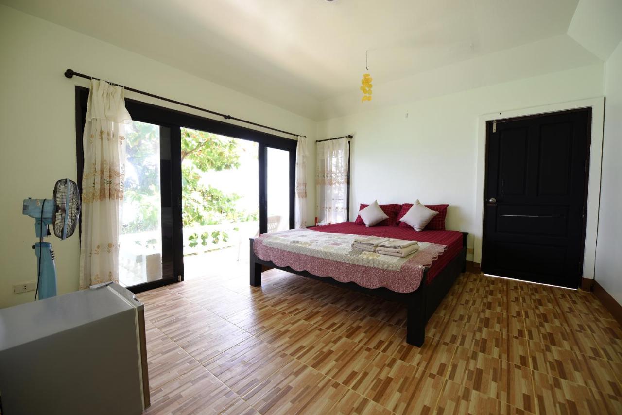 Rantee View Bungalow Phi Phi-eilanden Buitenkant foto