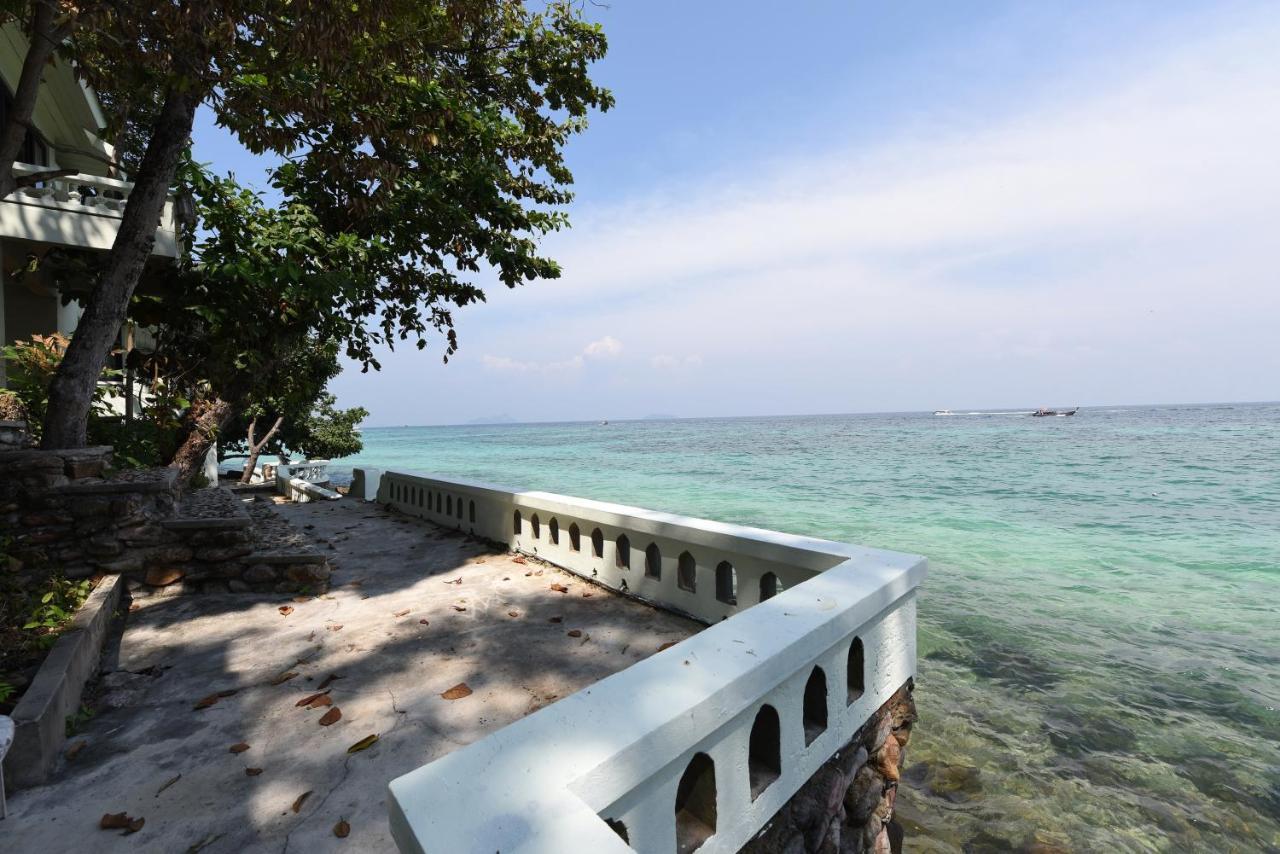 Rantee View Bungalow Phi Phi-eilanden Buitenkant foto