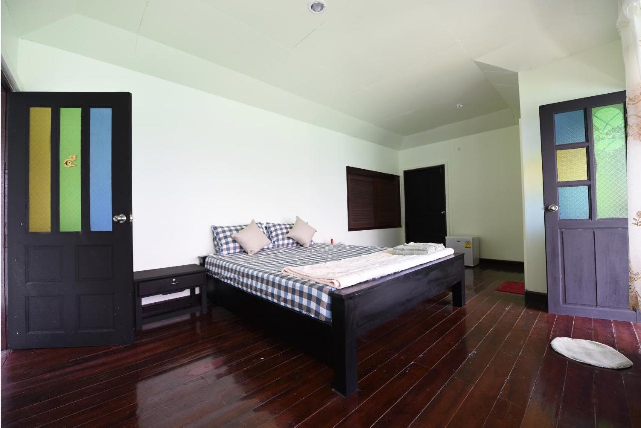 Rantee View Bungalow Phi Phi-eilanden Buitenkant foto