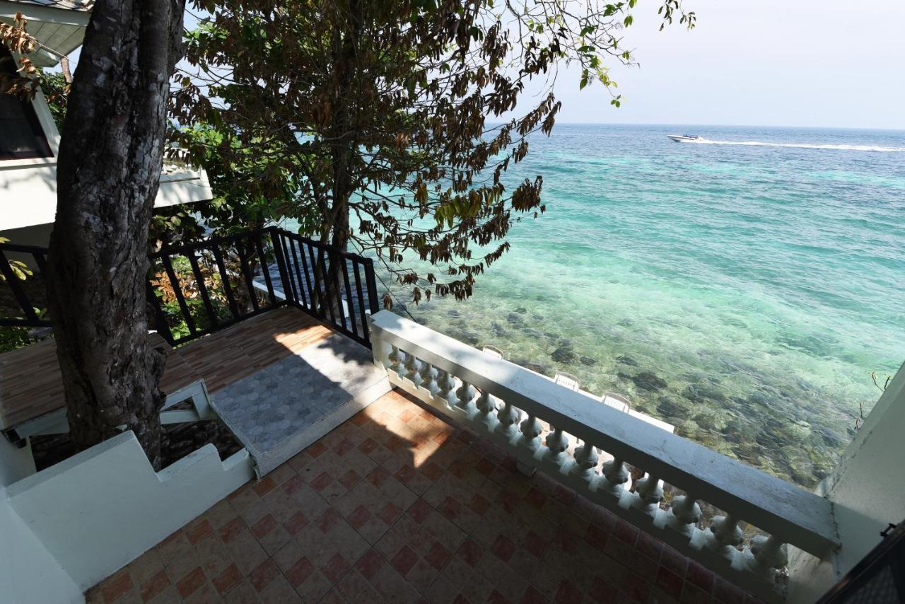 Rantee View Bungalow Phi Phi-eilanden Buitenkant foto