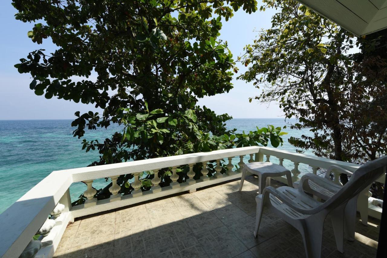 Rantee View Bungalow Phi Phi-eilanden Buitenkant foto