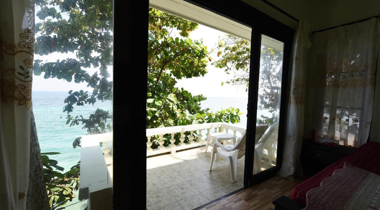 Rantee View Bungalow Phi Phi-eilanden Buitenkant foto