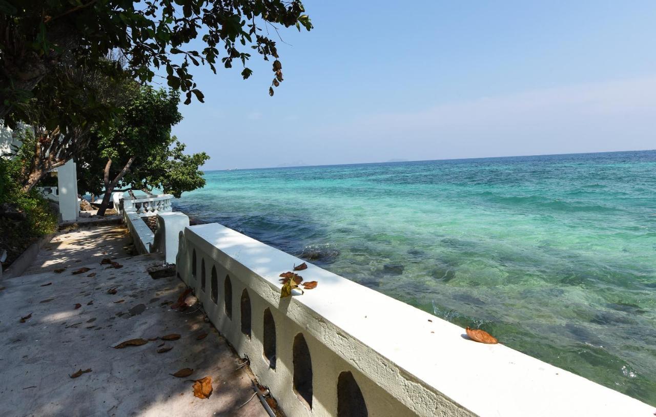 Rantee View Bungalow Phi Phi-eilanden Buitenkant foto