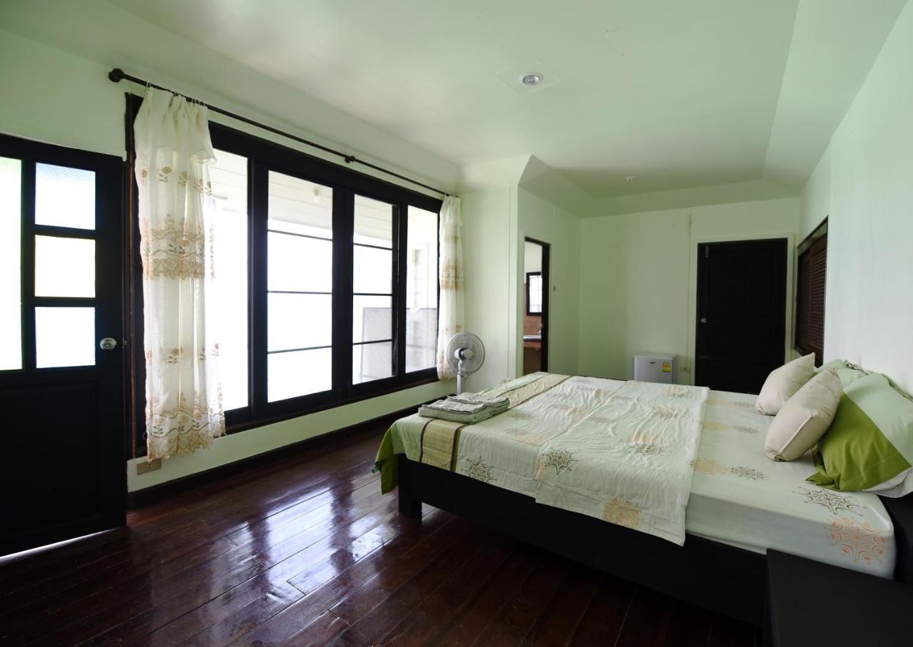 Rantee View Bungalow Phi Phi-eilanden Buitenkant foto