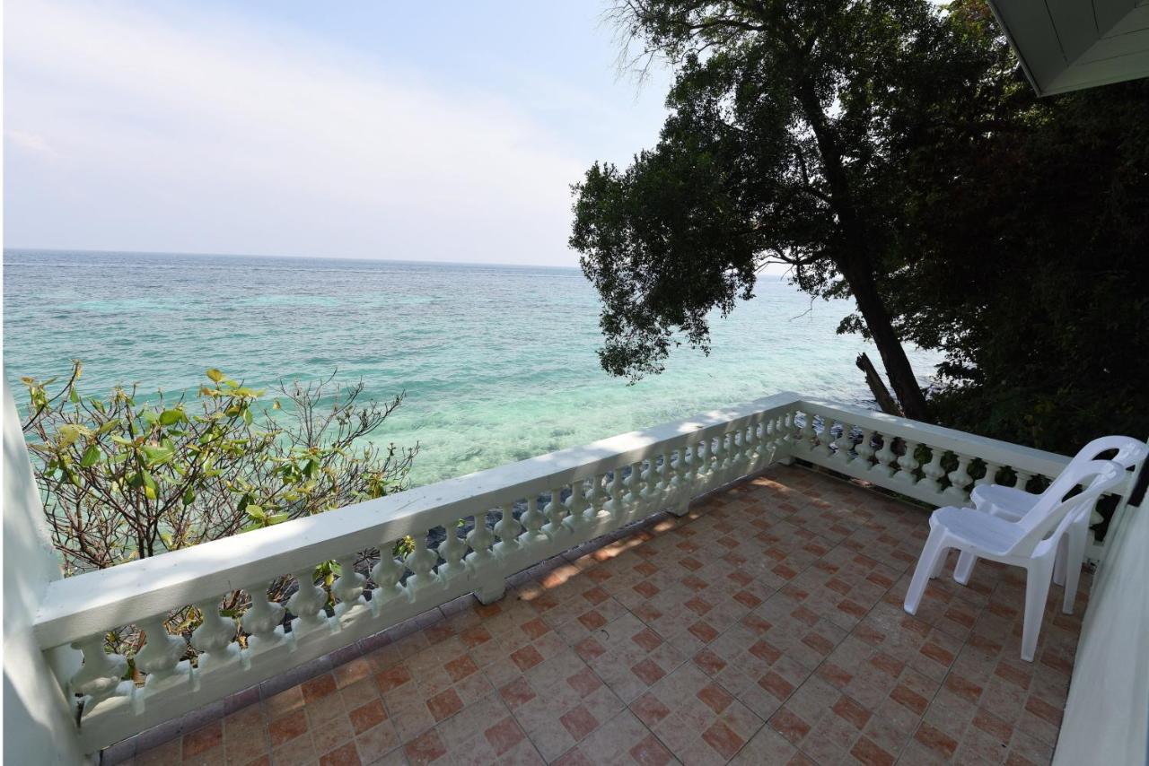 Rantee View Bungalow Phi Phi-eilanden Buitenkant foto