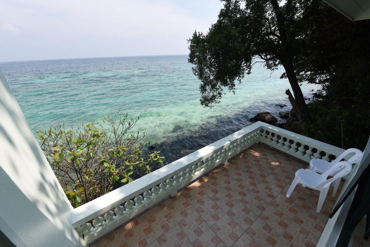 Rantee View Bungalow Phi Phi-eilanden Buitenkant foto