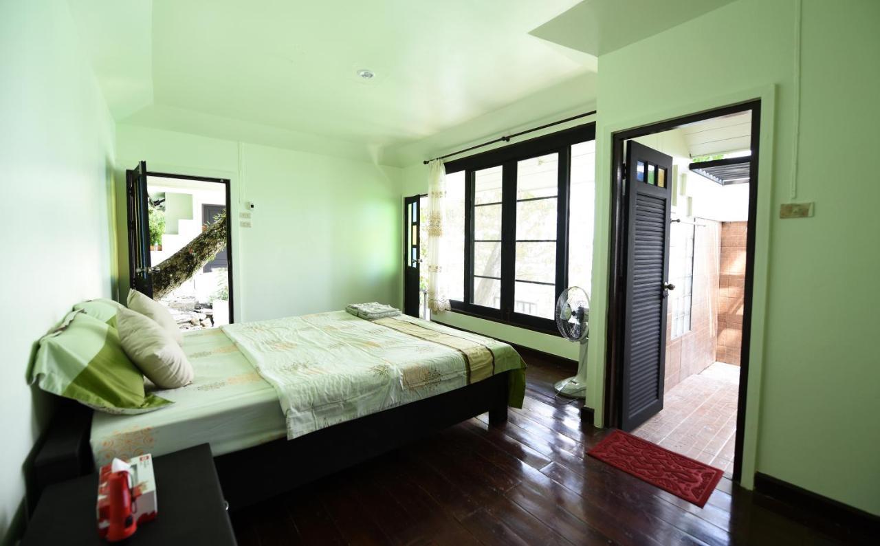 Rantee View Bungalow Phi Phi-eilanden Buitenkant foto