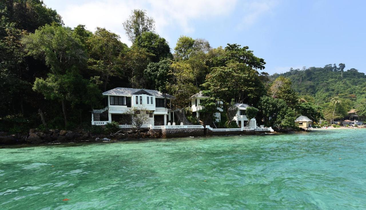 Rantee View Bungalow Phi Phi-eilanden Buitenkant foto